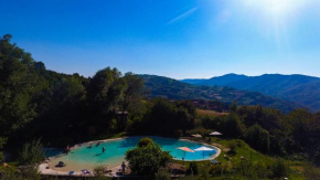 Alleluja Country House & Glamping Resort Pellegrino Parmense